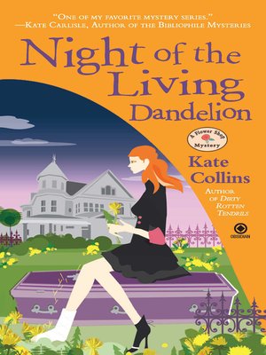 cover image of Night of the Living Dandelion